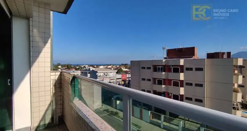 Apartamento com 3 dormitórios á 500m do mar á venda - oasis - peruíbe/sp