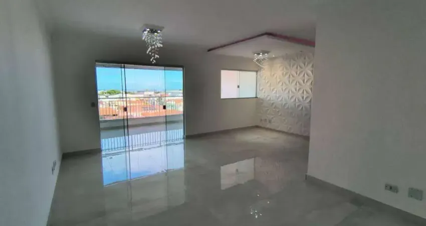 Excelente apartamento com 3 dormitórios à venda - centro - peruíbe/sp
