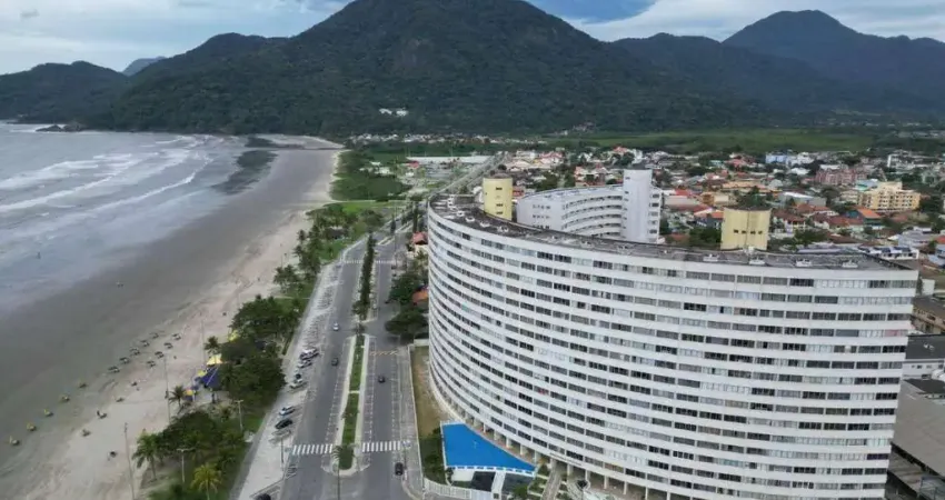 Apartamento com 1 quarto para alugar na Av. São João, 3, Centro, Peruíbe