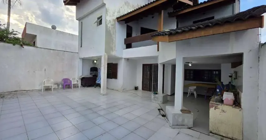 Casa com 4 quartos à venda na Avenida Padre Anchieta, 6010, Parque Balneário Oásis, Peruíbe