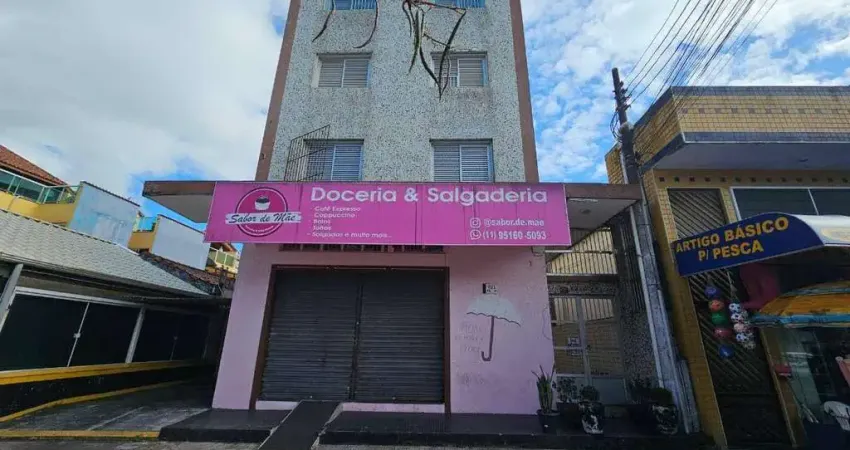 Apartamento no centro da cidade com 2 dormitórios à venda - centro - peruíbe/sp