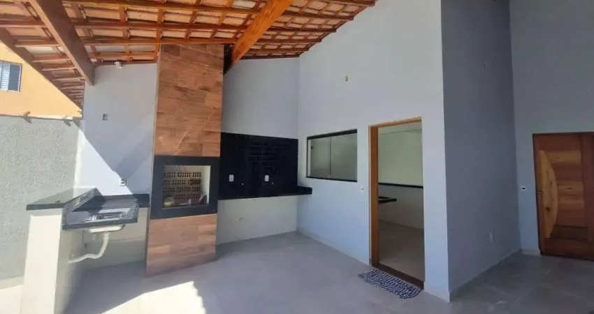 Casa com 3 quartos à venda na Avenida Luciano de Bona, 4261, Cidade Nova Peruibe, Peruíbe