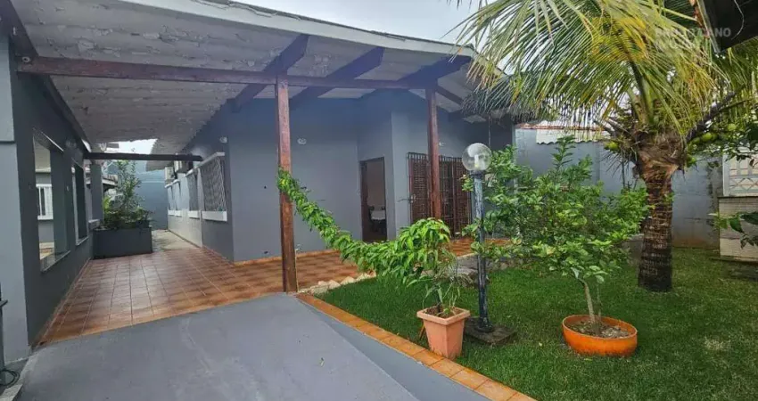 Oportunidade casa em dois lotes em peruíbe - jardim imperador - peruíbe/sp