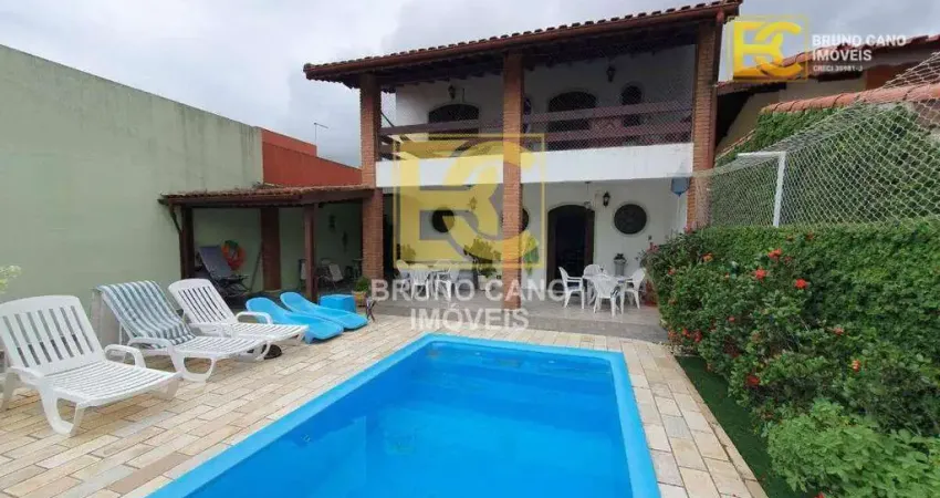 Casa com 5 quartos à venda na Rua Antonio Roque Pereira, 466, Parque Balneário Oásis, Peruíbe