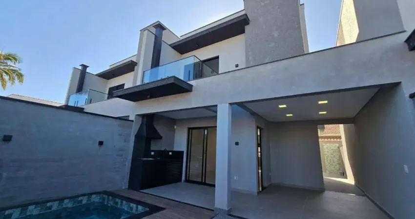 Sobrado novo e moderna a 550m do mar a venda - ribamar - peruíbe/sp