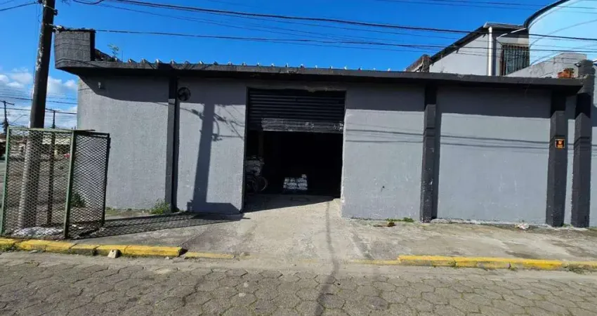 Barracão / Galpão / Depósito com 1 sala para alugar na Rua Prof Terezinha Rodrigues Kalil, 1085, Jardim Brasil, Peruíbe
