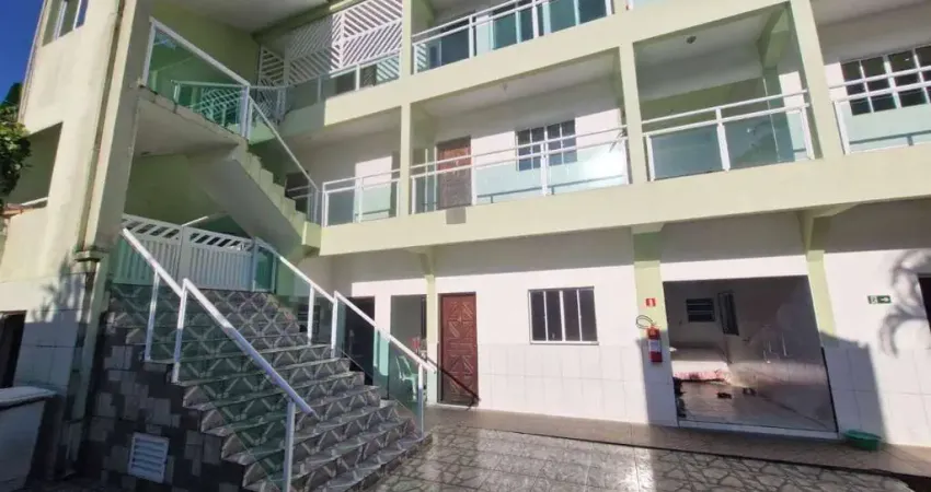 Kitnet / Stúdio à venda na Avenida Dr Tancredo de Almeida Neves, 2558, Cidade Balneária Nova Peruibe, Peruíbe