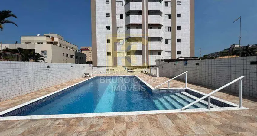 Apartamento no Centro a 500m da Praia à venda - Centro - Peruíbe/SP