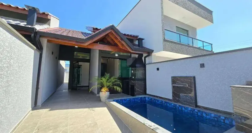 Casa com 2 quartos à venda na Avenida Padre Anchieta, 2100, Jardim Ribamar, Peruíbe