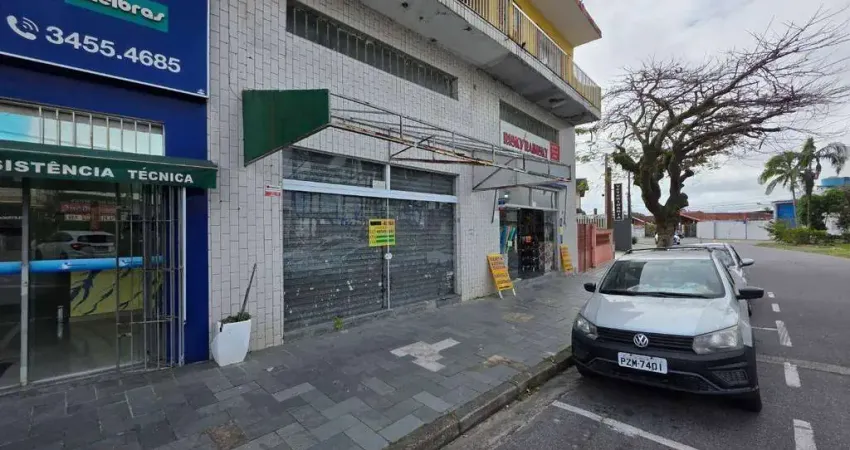 Salão Comercial Na Principal Avenida da Cidade - Ribamar - Peruíbe/SP