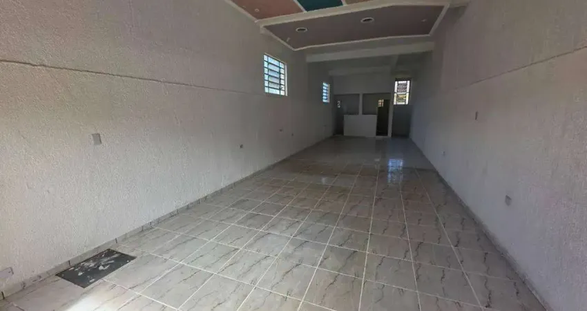 Salão Na Principal Avenida Da Cidade para alugar - Cidade Nova Peruibe - Peruíbe/SP