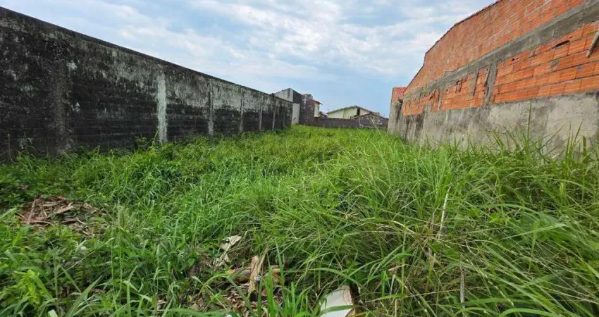Terreno Isolado pronto para Construir à venda - Jardim Star - Peruíbe/SP