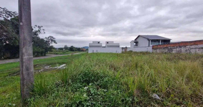 Terreno à venda á 1500 metros do mar - Flora Rica II - Peruíbe/SP