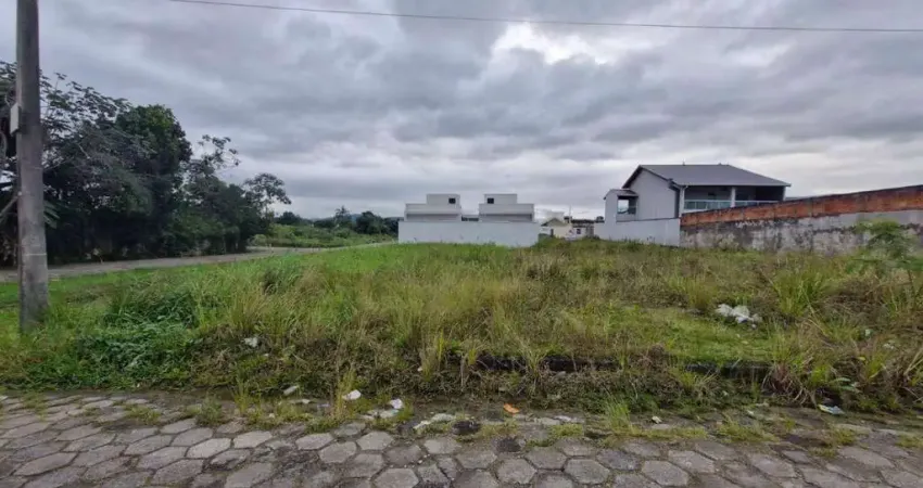 Terreno à venda á 1500 metros do mar - Flora Rica II - Peruíbe/SP