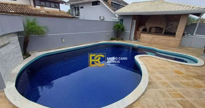 Casa em condomínio fechado com 4 quartos à venda na Avenida Eduardo Álvares Machado, 810, Aldeia Juréia, Peruíbe