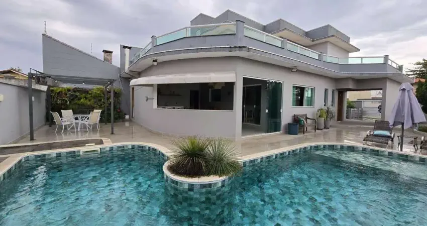 Sobrado espaçoso e moderno com piscina a 700m do mar à venda - cidade nova peruibe - peruíbe/sp