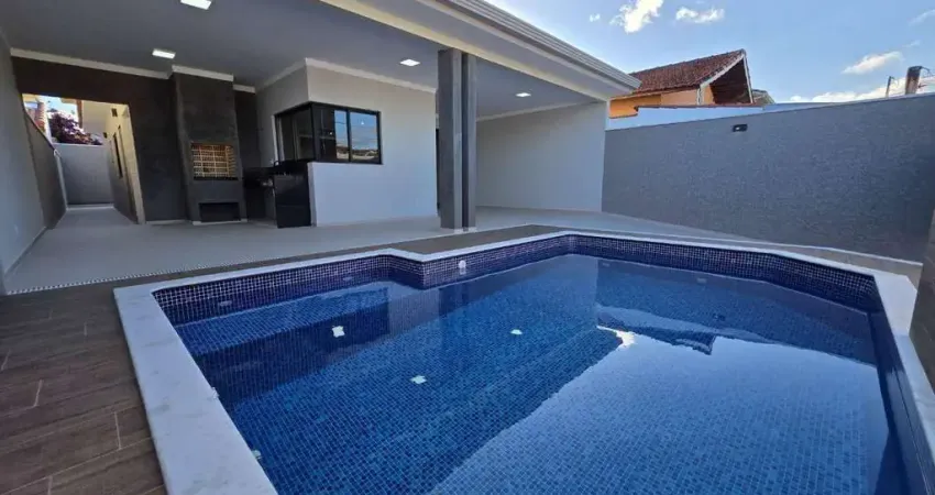 Casa com 3 quartos à venda na Avenida Padre Anchieta, 5925, Parque Balneário Oásis, Peruíbe