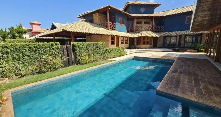 Sobrado em dois lotes a venda - bougainville residencial ii - peruíbe/sp