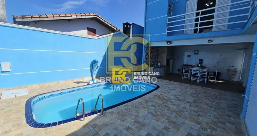 Casa com 5 quartos à venda na Rua Pedro Sabino, 669, Jardim Imperador, Peruíbe