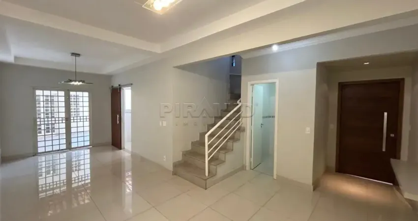 Casa em condomínio fechado com 3 quartos à venda no City Ribeirão, Ribeirão Preto 