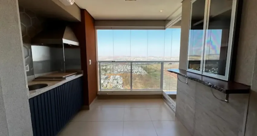 Apartamento padrão com 90,15 m2, bairro quinta da primavera, zona sul, ribeirão preto sp