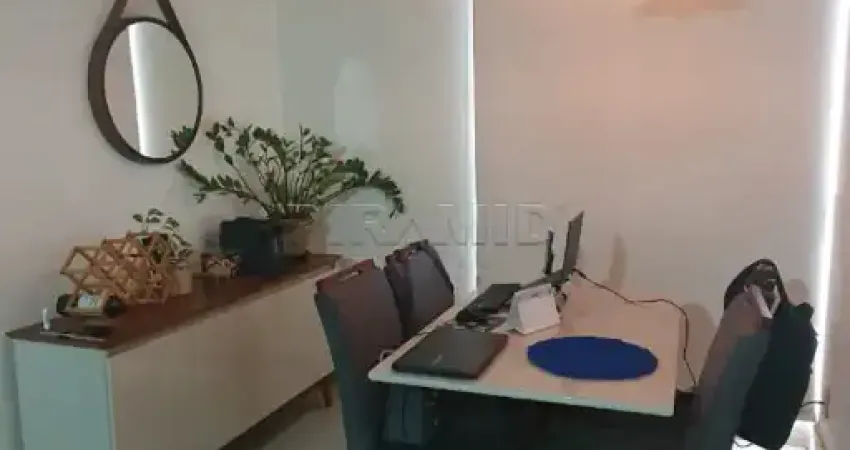 Apartamento padrão com 58,76m², bairro jardim paulista, zona leste de ribeirão preto/sp.