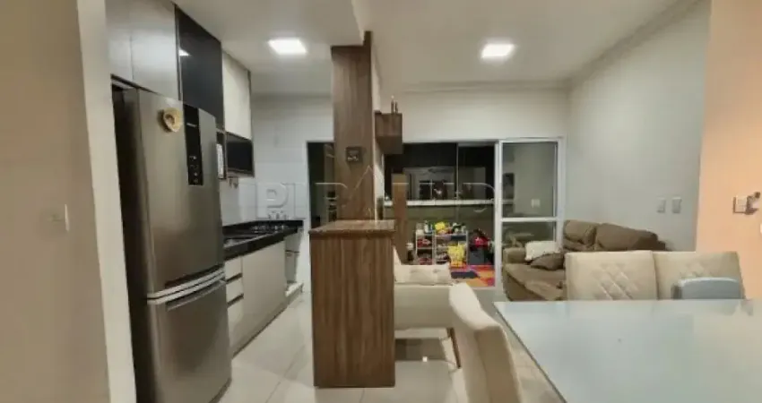 Apartamento com 2 quartos à venda na Rua Jerônimo Panazollo, 145, Ribeirânia, Ribeirão Preto