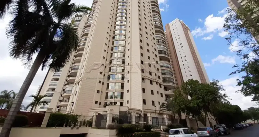 Apartamento alto padrão com 180,99m², bairro Jardim Irajá, Zona Sul de Ribeirão Preto/SP.