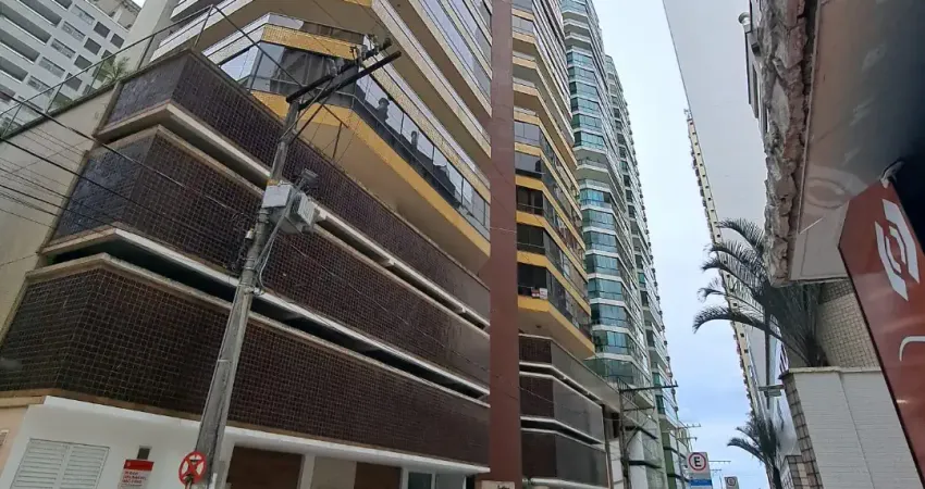 Apartamento para locação no edifício boston, 4 quartos, vista mar, quadra mar