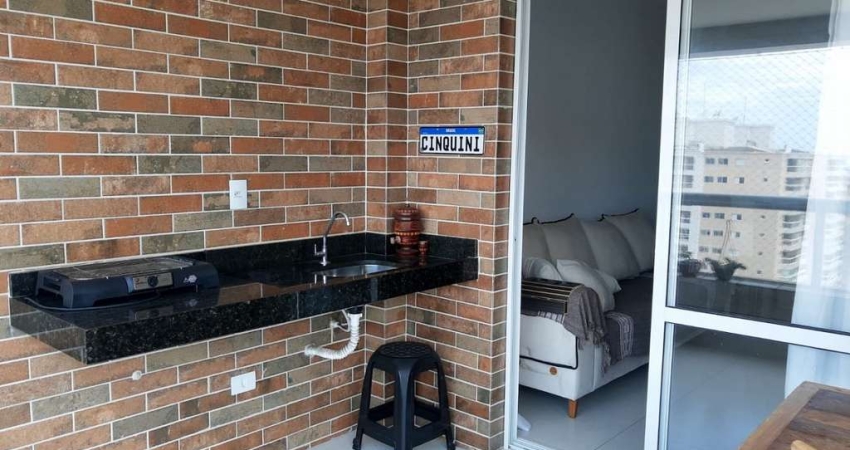 BELÍSSIMO APARTAMENTO, FINO ACABAMENTO E LAZER COMPLETO