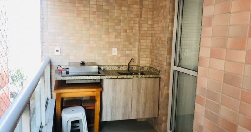 BELÍSSIMO APARTAMENTO, AMPLO, ACABAMENTO FINO E LAZER COMPLETO
