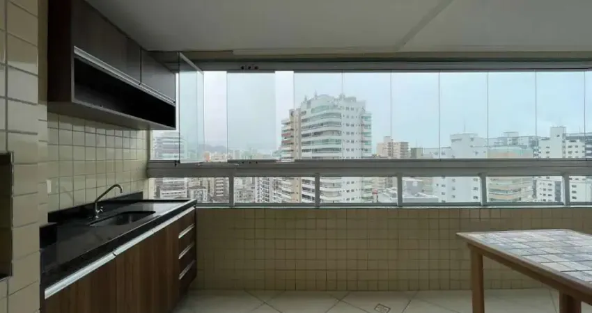 EXCELENTE APARTAMENTO AMPLO, VISTA MAR E LAZER COMPLETO