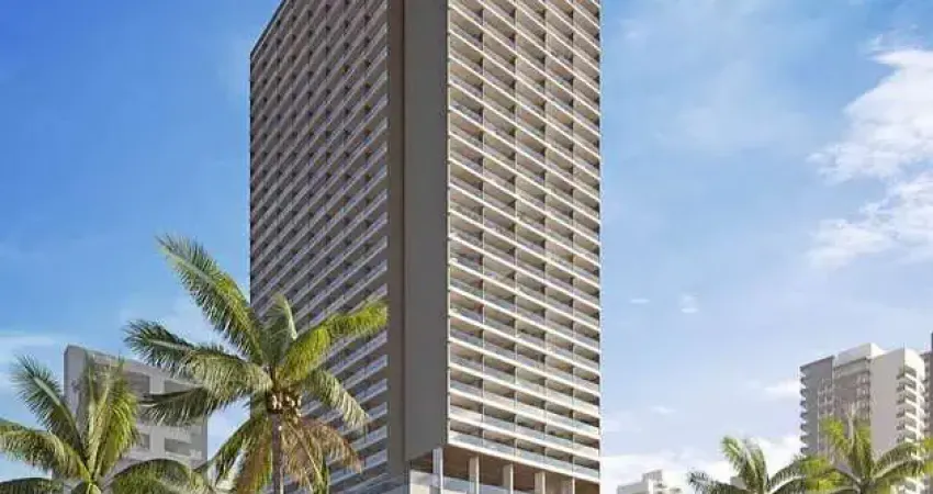 BELÍSSIMO LANÇAMENTO FLAT, FINO ACABAMENTO E LAZER COMPLETO