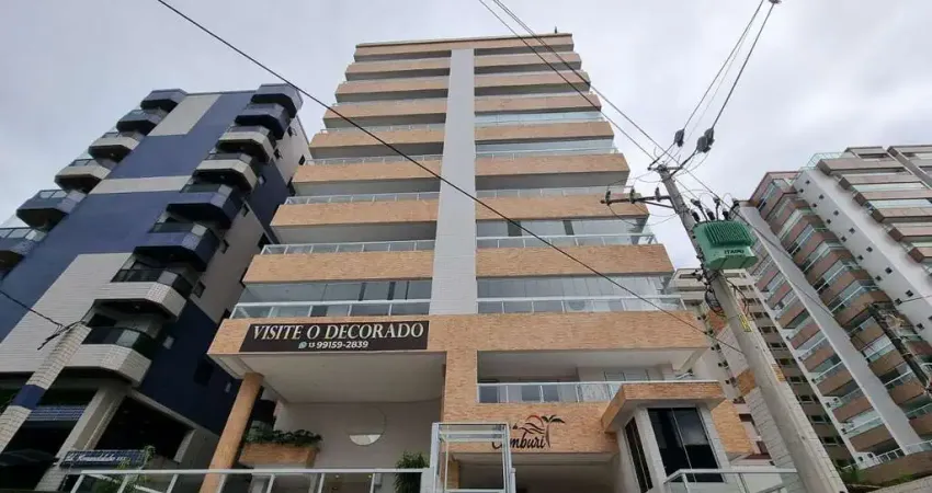 Apartamento com 2 quartos à venda na Vila Caiçara, Praia Grande 
