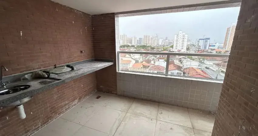 BELISSIMO APARTAMENTO, LAZER E À 500M DO MAR