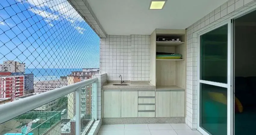 BELÍSSIMO APARTAMENTO, AMPLO, ACABAMENTO FINO E LAZER COMPLETO