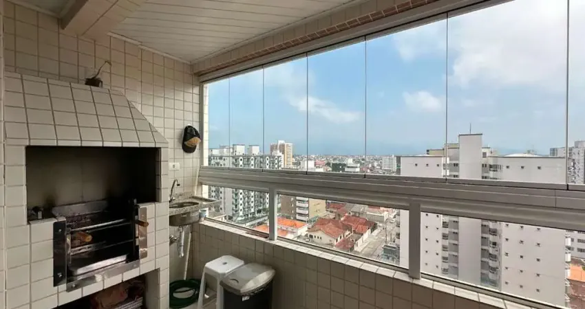 BELÍSSIMO APARTAMENTO AMPLO, ACABAMENTO FINO E LAZER