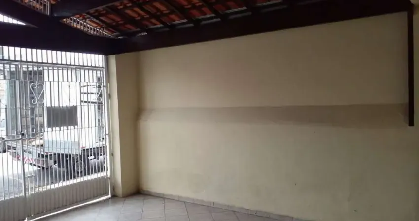 BELÍSSIMA CASA COM EDÍCULA NO BOQUEIRÃO