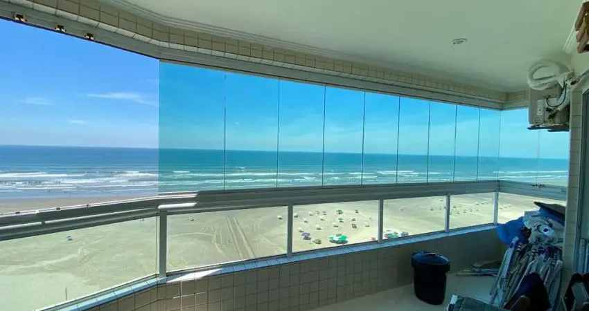 Apartamento com 2 quartos à venda no Balneário Maracanã, Praia Grande 