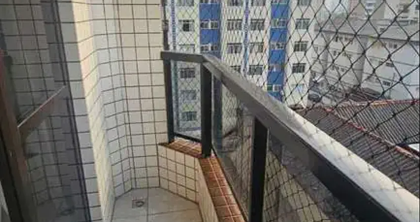 Apartamento com 1 quarto à venda em Guilhermina, Praia Grande 
