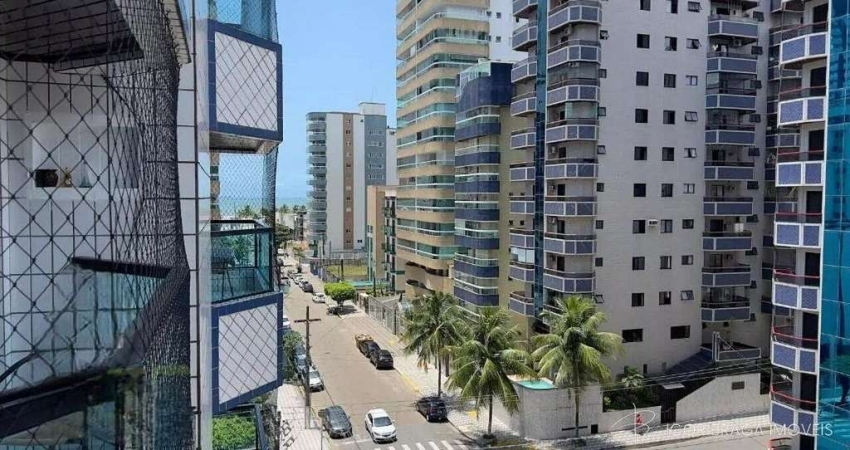 Apartamento com 2 quartos à venda em Guilhermina, Praia Grande 