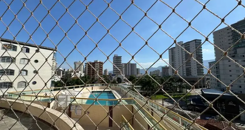 BELÍSSIMO APARTAMENTO, À 350M DO MAR E LAZER COMPLETO