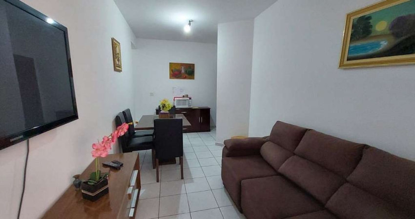 Apartamento com 1 quarto à venda no Canto do Forte, Praia Grande 