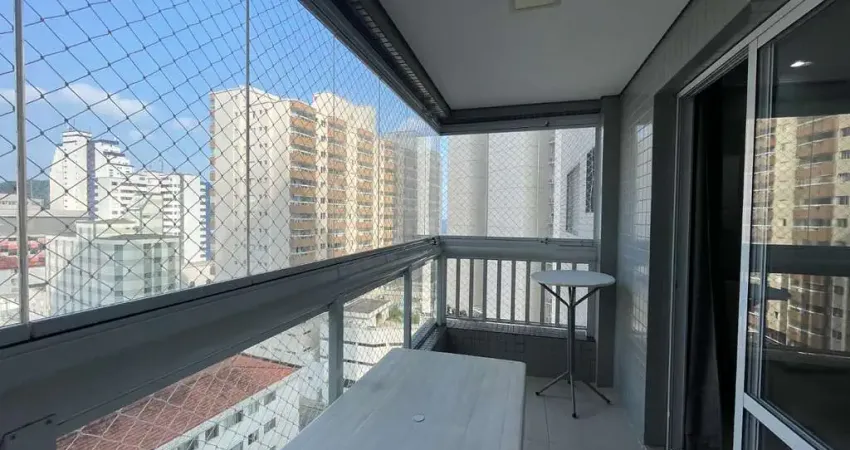 BELÍSSIMO APARTAMENTO, À 100m DO MAR E LAZER COMPLETO