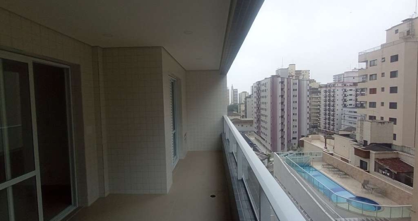 BELÍSSIMO APARTAMENTO, À 500M DO MAR E LAZER COMPLETO