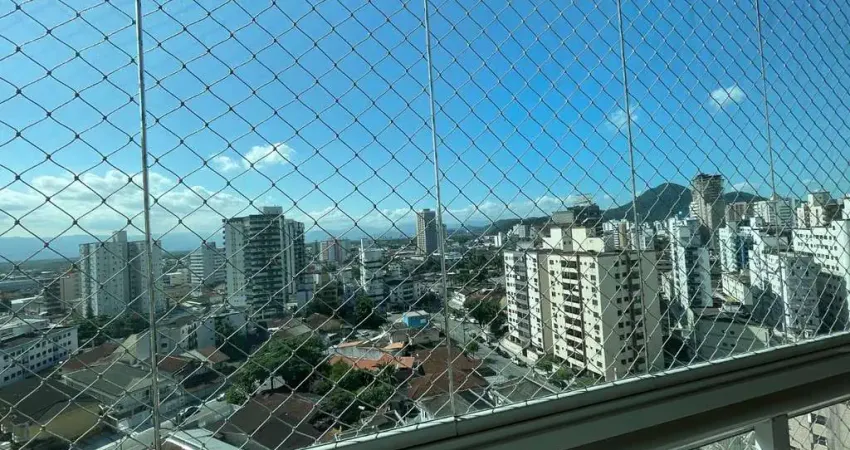 Apartamento com 2 quartos à venda em Guilhermina, Praia Grande 