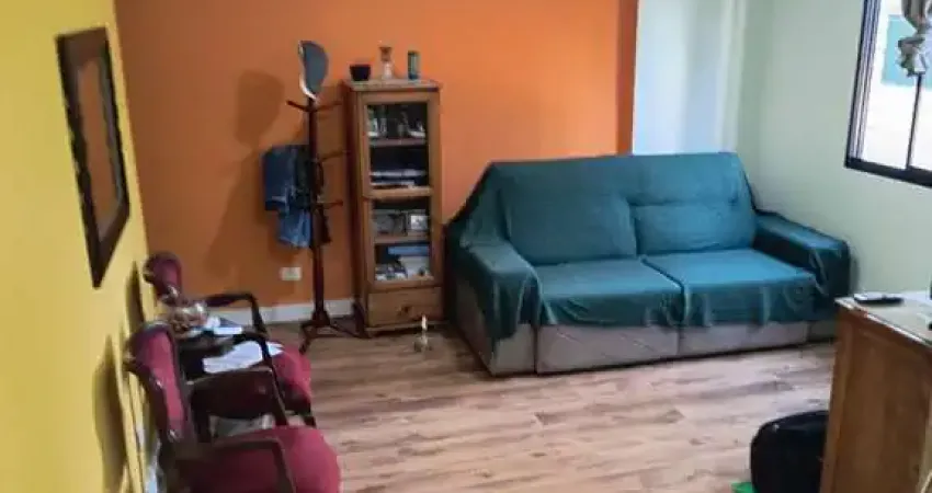 Apartamento com 1 quarto à venda no Canto do Forte, Praia Grande 