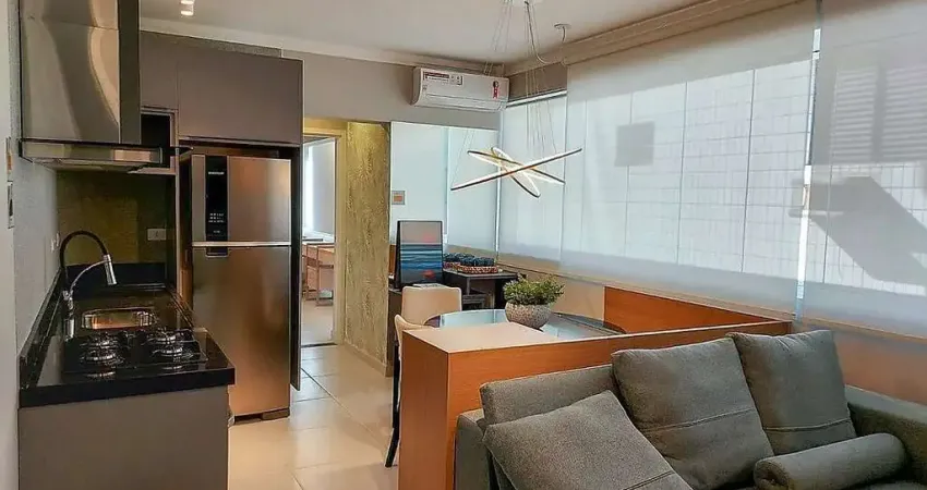 BELÍSSIMO APARTAMENTO, À 350m DO MAR E LAZER COMPLETO