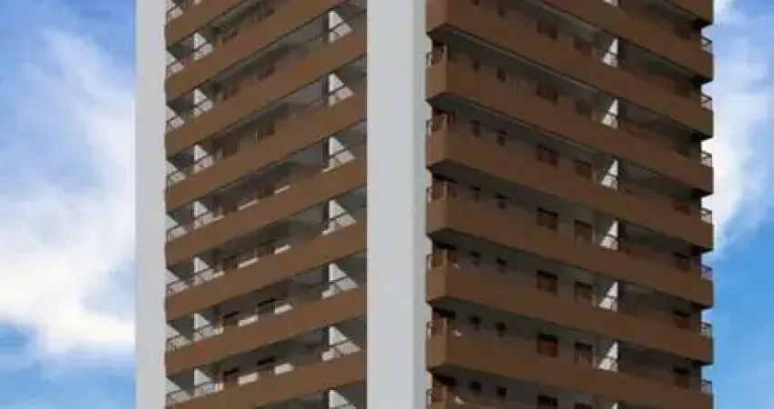 BELÍSSIMO APARTAMENTO, À 500M DO MAR E LAZER COMPLETO