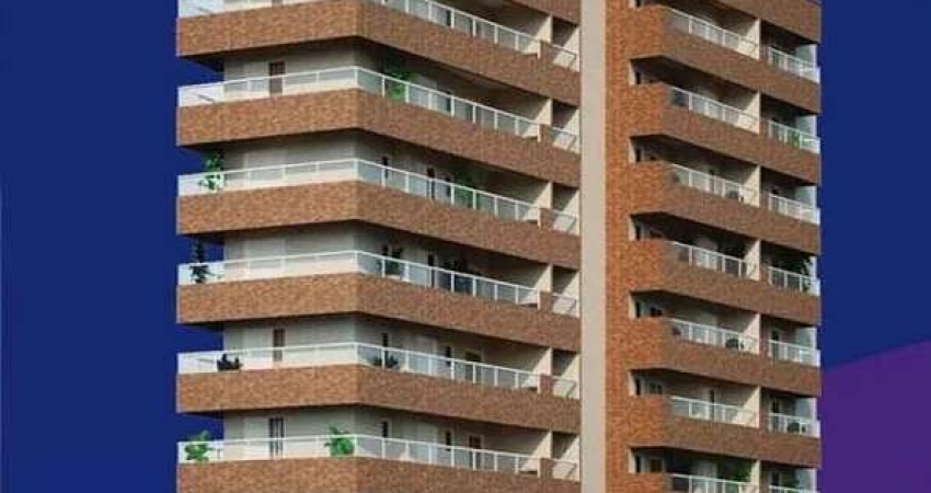 Apartamento com 2 quartos à venda em Guilhermina, Praia Grande 